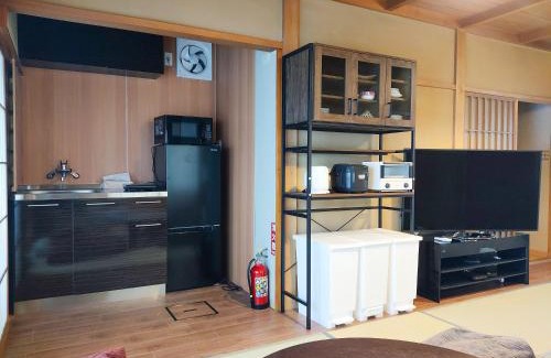 Hida Takayama Onsen Villa | すみれ庵FUKIYAvillas