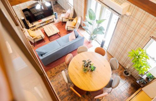 Beppu Apartment | ふくの宿