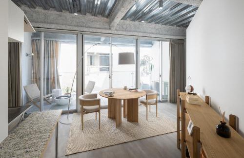 Maebashi Apartment | まえばしガレリアArt residence & Hotel