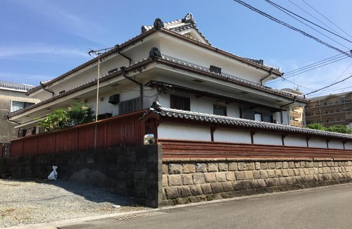 Nichinan House | まるで一国一城の主 佐藤邸