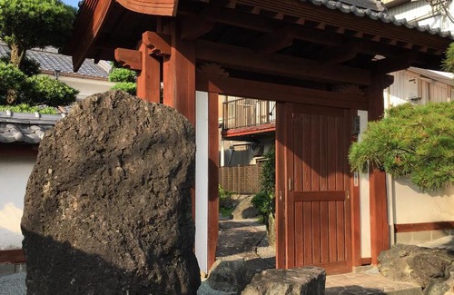 Nichinan House | まるで一国一城の主 佐藤邸