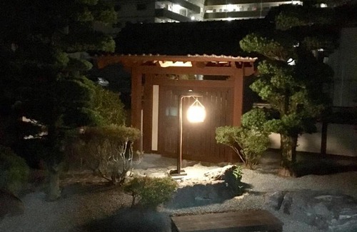 Nichinan House | まるで一国一城の主 佐藤邸