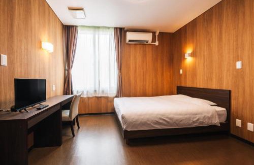 Funai-gun Hotel | みずほガーデンロッジ