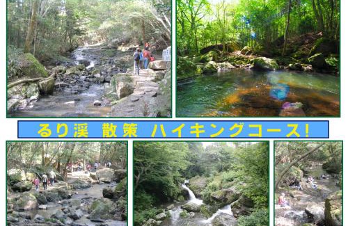 Funai-gun Cabin | るり渓フォレストコテージ