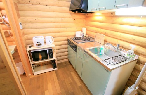 Funai-gun Cabin | るり渓 フォレストヴィラ