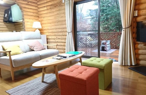 Funai-gun Cabin | るり渓 フォレストヴィラ