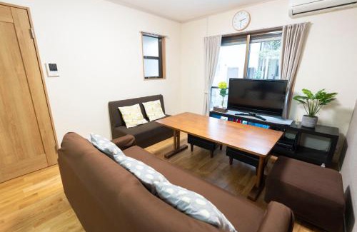 Naka Ward Apartment | アンドシェア 名古屋栄エリアの4LDK100平米 最大12名まで一軒家貸切 無料駐車場付 and SHARE