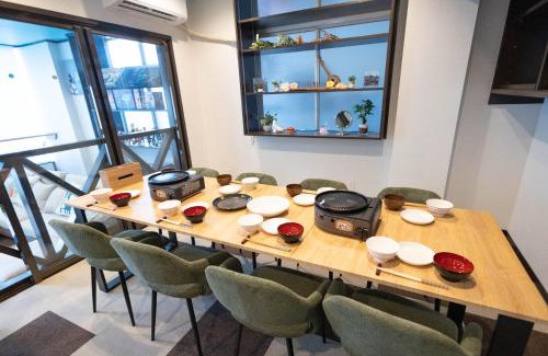 Naha City Centre Apartment | エイトハウス辻
