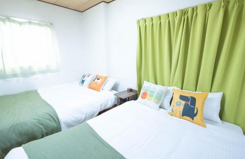 Naha City Centre Apartment | エイトハウス辻