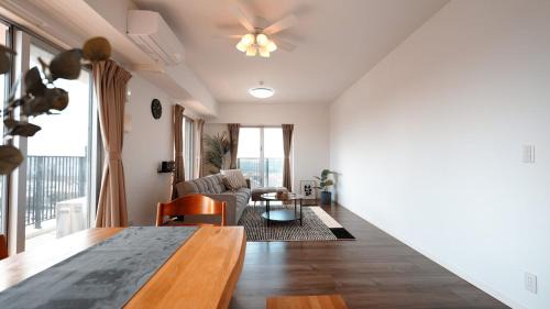 Kadena-cho Apartment | エンズプラザライカム