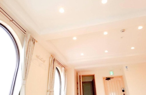 Katahara Apartment | オレンジの風