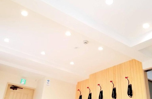 Katahara Apartment | オレンジの風