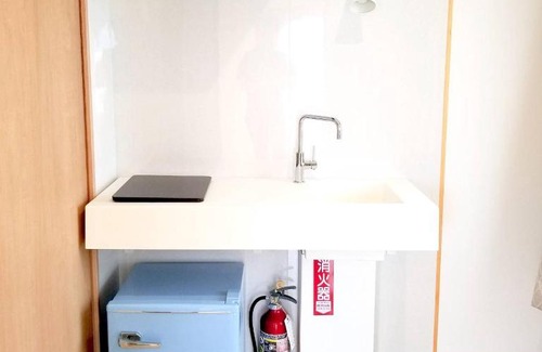 Katahara Apartment | オレンジの風