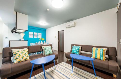 Minami Apartment | オレンジホーム通天閣駅徒歩3分