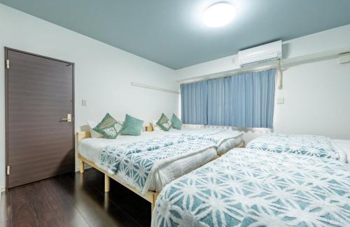 Minami Apartment | オレンジホーム通天閣駅徒歩3分