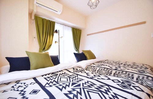 Naha City Centre Apartment | カモミール西町 201