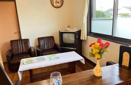 Ibusuki House | ゲストハウスまちかど Guest House MACHIKADO