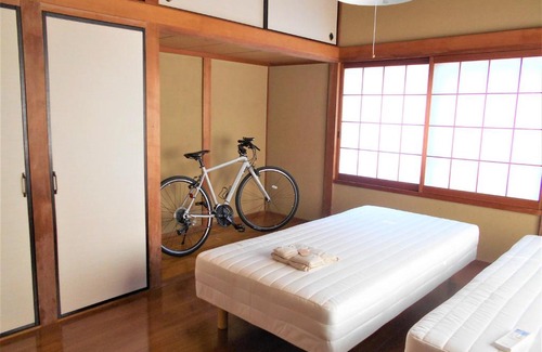 Kamijima-cho House | ゲストハウスみちしお