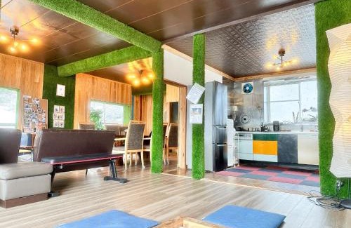 Iiyama House | ゲストハウスみどり