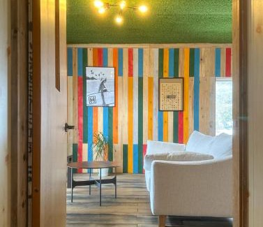 Iiyama House | ゲストハウスみどり