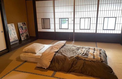 Nakatsugawa House | ゲストハウス にじゅうよん