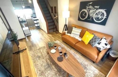 Furubaba Cho Apartment | ゲストハウスsimasima古馬場401
