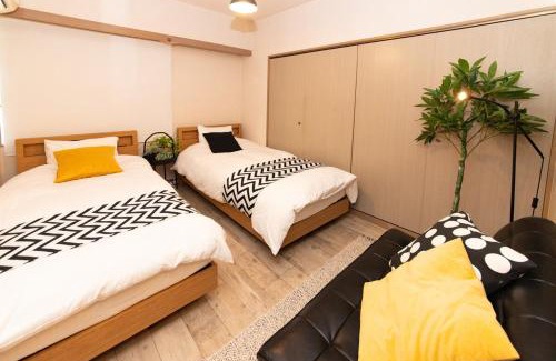 Saiho Cho Apartment | ゲストハウスsimasima西宝町301