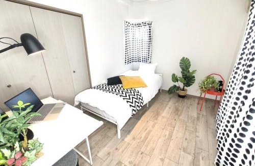 Saiho Cho Apartment | ゲストハウスsimasima西宝町301