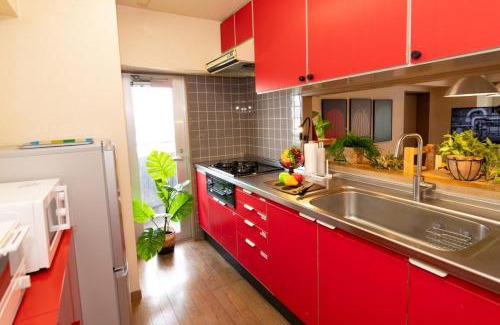 Saiho Cho Apartment | ゲストハウスsimasima西宝町301