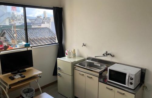 Goto Apartment | コンドミニアムホテル Stay inn Blue room302