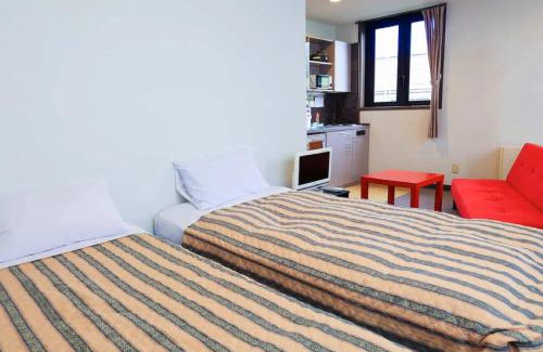 Iida Apartment | コンドミニアム白馬五竜