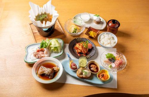 Utsumi Hotel | サポートイン南知多