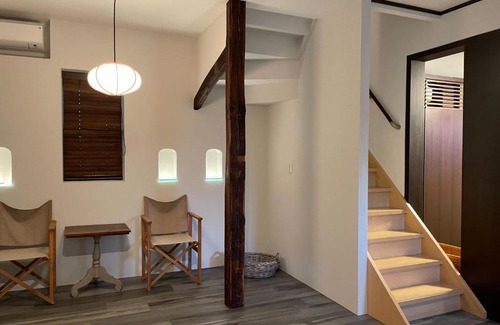 Hayama House | スイートヴィラ 葉山 LinHouse