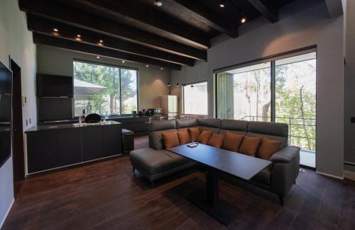 Gora Villa | ヌック箱根強羅 Nook Hakone Gora