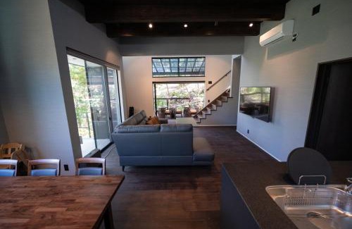 Gora Villa | ヌック箱根強羅 Nook Hakone Gora