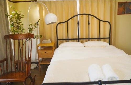 Sugamo Apartment | ネギハウス,Negi House with Retro Vibes in Shopping Street,Group Friendly