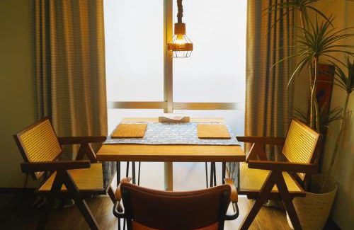 Sugamo Apartment | ネギハウス,Negi House with Retro Vibes in Shopping Street,Group Friendly
