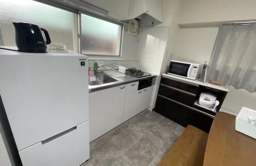 Mizuho Ward Apartment | フロンティアコート105号室