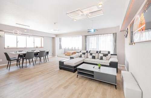 Sumida Apartment | ホテル静蘭泊錦糸町