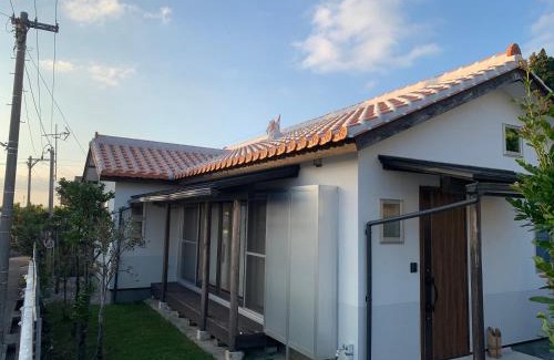 Uruma Villa | マムヴィッラIn平安座島の一軒家