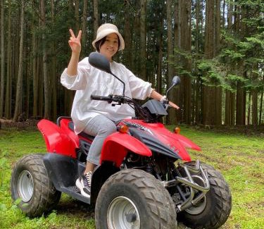 Tamba Resort | モニカ リゾート 貸切リゾートホテル by MFR