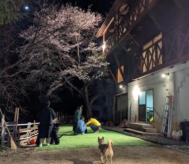 Mikata-gun House | ワンコと泊まるジャスミンクリーク