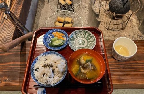 Ayabe House | 一汁一菜の宿 ちゃぶダイニング Ichiju Issai no Yado Chabu Dining, A Private Farmstay in Rural Kyoto