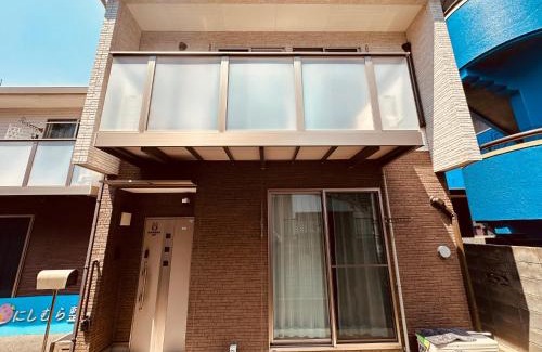 Chuo Ward House | 一組貸切の戸建民泊旅館 熊本熊猫基地 新町 Kumamoto Panda Base Shinmachi