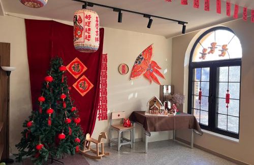 Huairou House | 三时三舍精品民宿慕田峪长城店