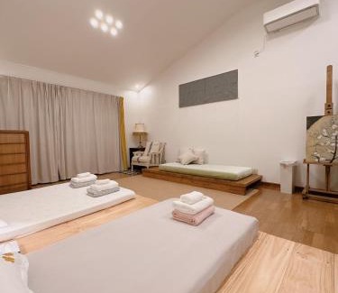 Otsu Villa | 三米-鶴舞琵琶湖-biwako