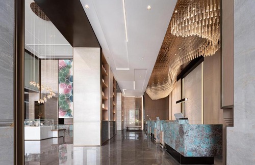 Fenggang Hotel | 东莞凤岗众恒隆逸扉酒店