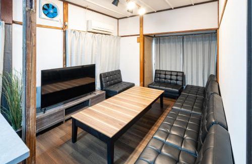 Itabashi Apartment | 中板橋