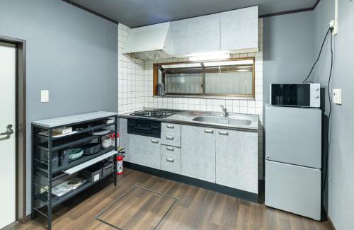 Itabashi Apartment | 中板橋