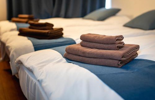 Itabashi Apartment | 中板橋